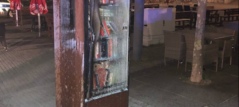 Brandstifter in Eschweiler geschnappt