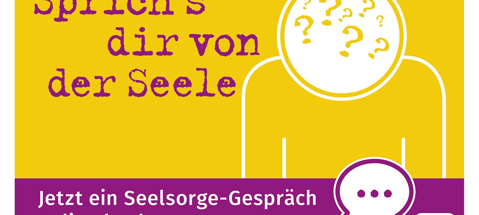 Bundesweit einzigartiges Seelsorge-Online-Portal