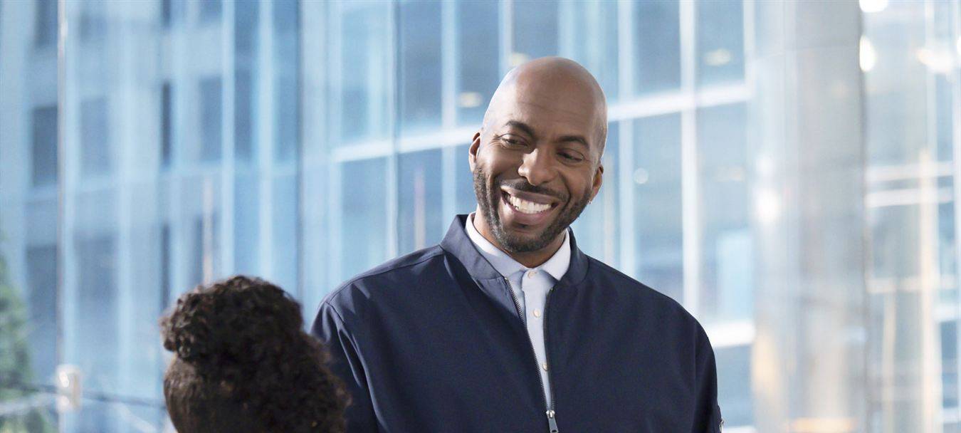 Turnschuh-Tycoon Darius King.