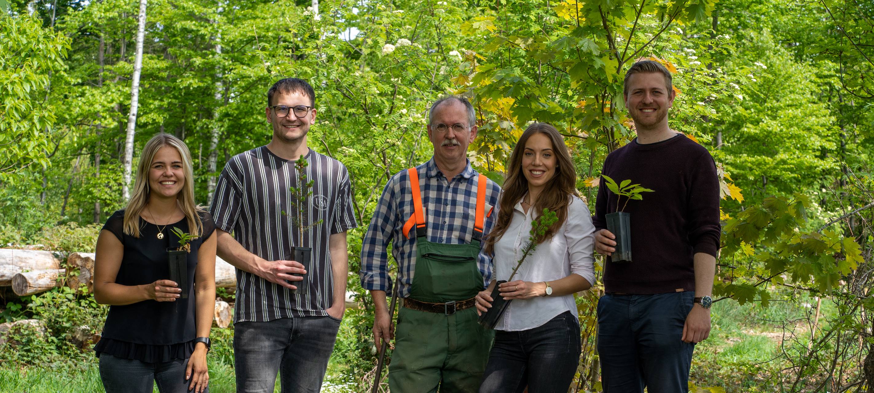 ticketree: Schon über 1000 Bäume gepflanzt