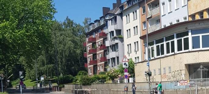 Aachen: Ludwigsallee wieder frei