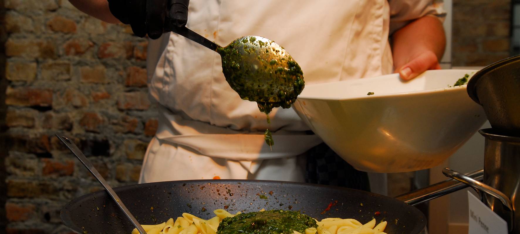 Mehr für Köche, Kellner & Co.