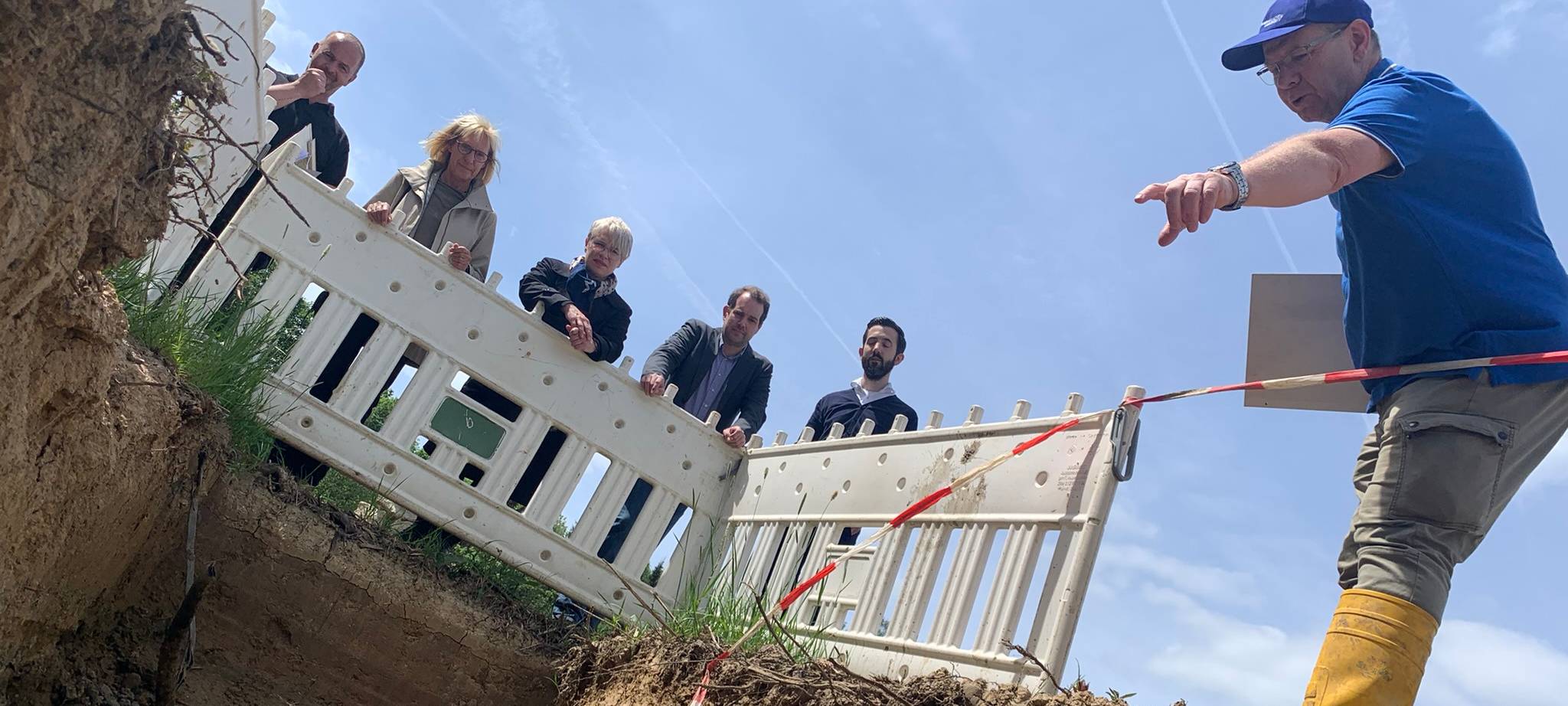 Süsterfeld: Alte Römerstraße und Mittelalter-Siedlung entdeckt