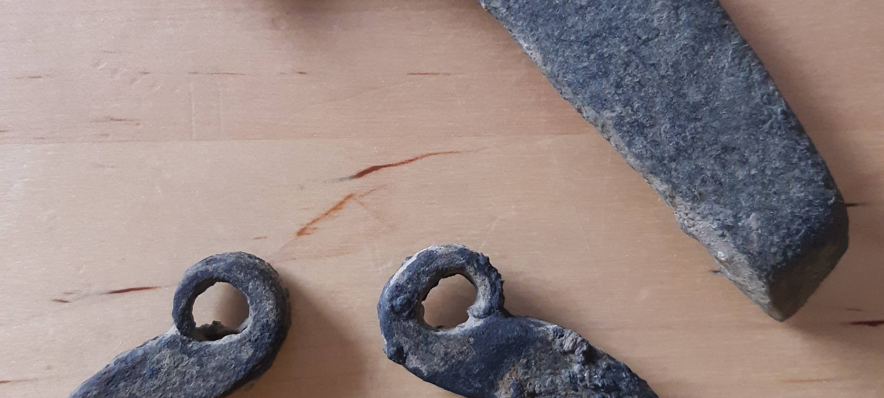 Süsterfeld: Alte Römerstraße und Mittelalter-Siedlung entdeckt