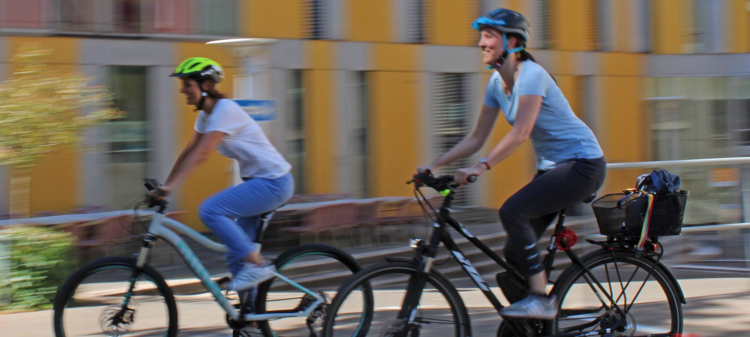 Fahrrad- und Mobilitätstag am Samstag in Aachen