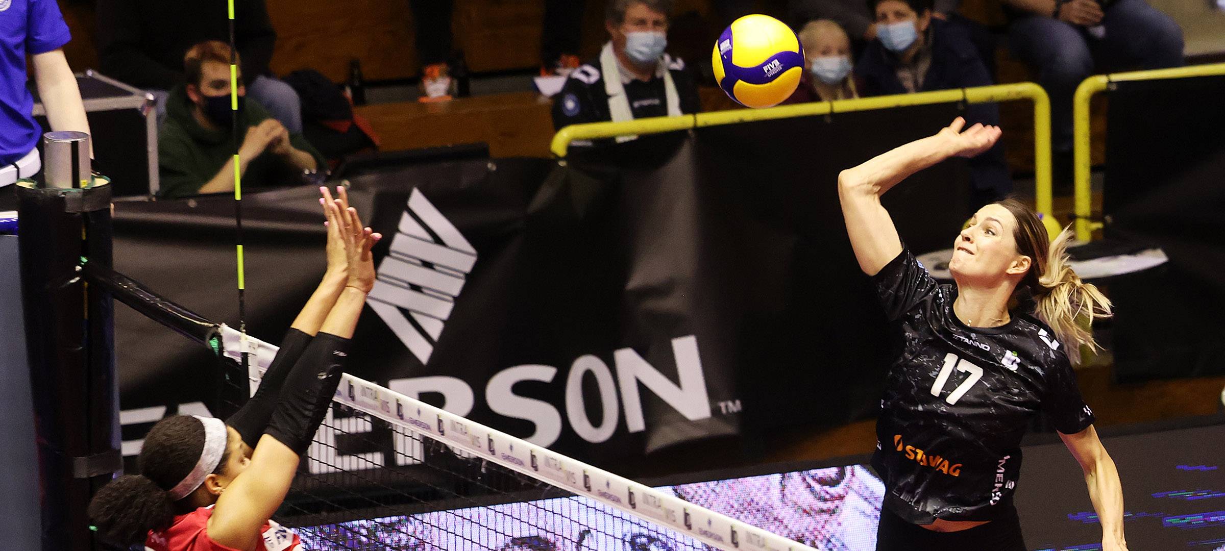 Ladies in Black spielen auswärts gegen Schwerin