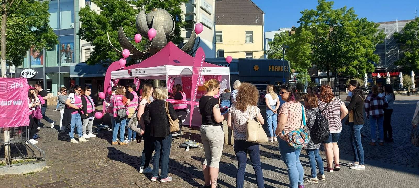 Nächster Streik im Sozial- und Erziehungsdienst