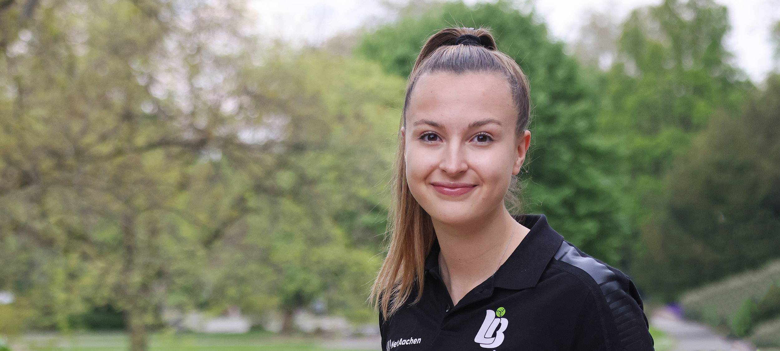 Helena Dornheim kommt zu den Ladies