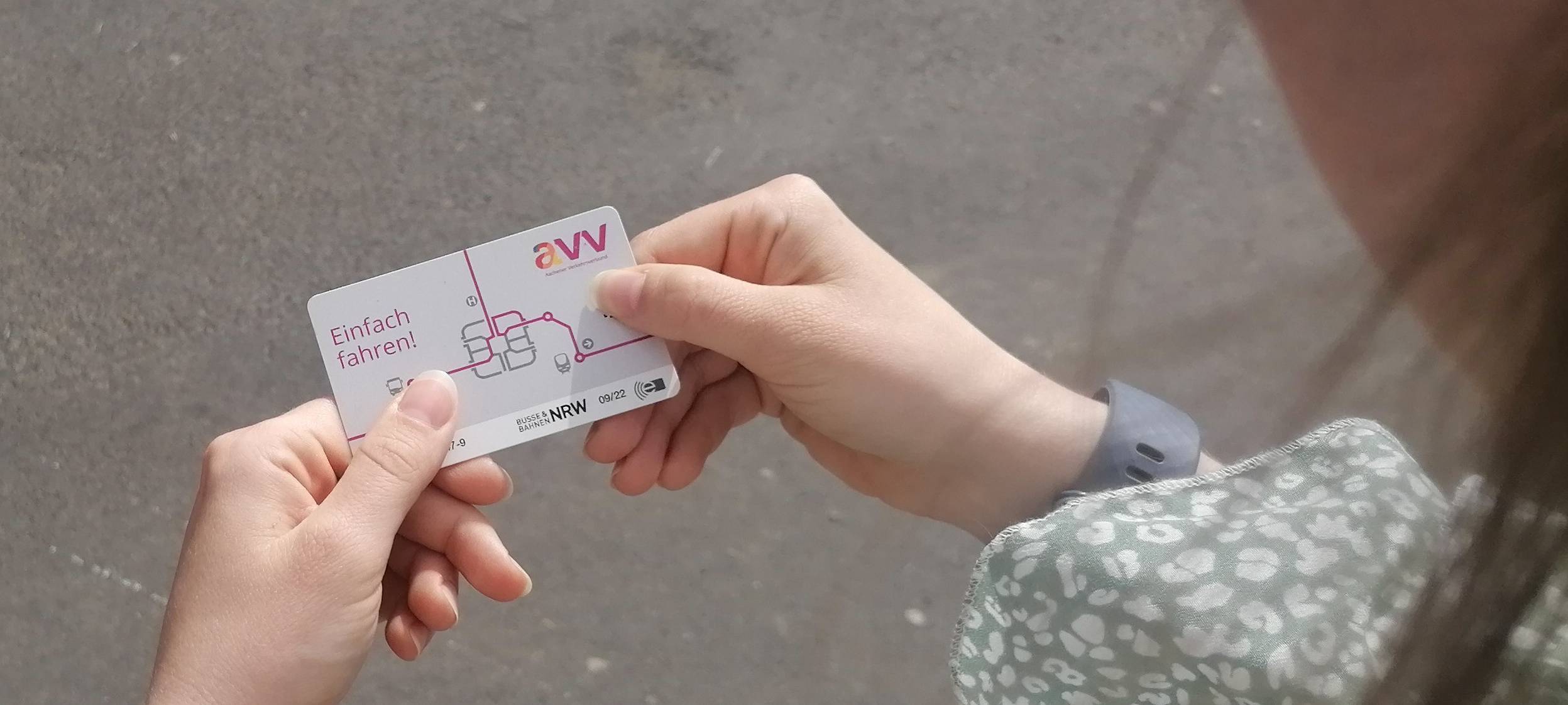 9-Euro-Ticket: Hohe Nachfrage bei der ASEAG