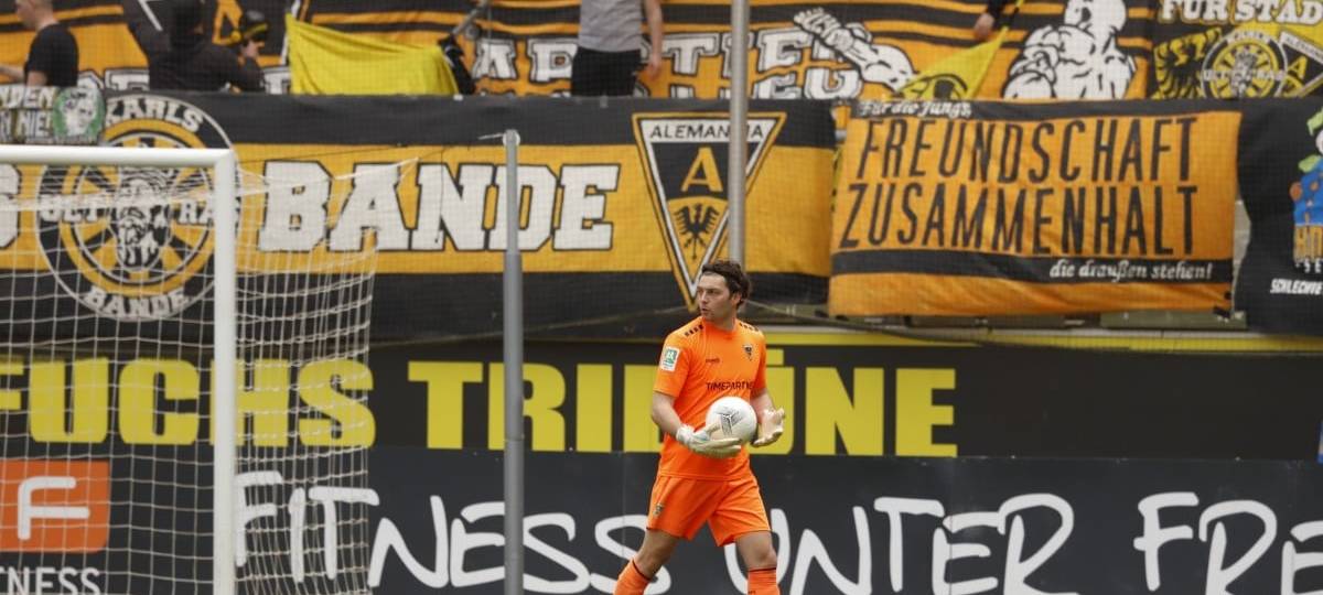 Mroß verlässt Alemannia Aachen