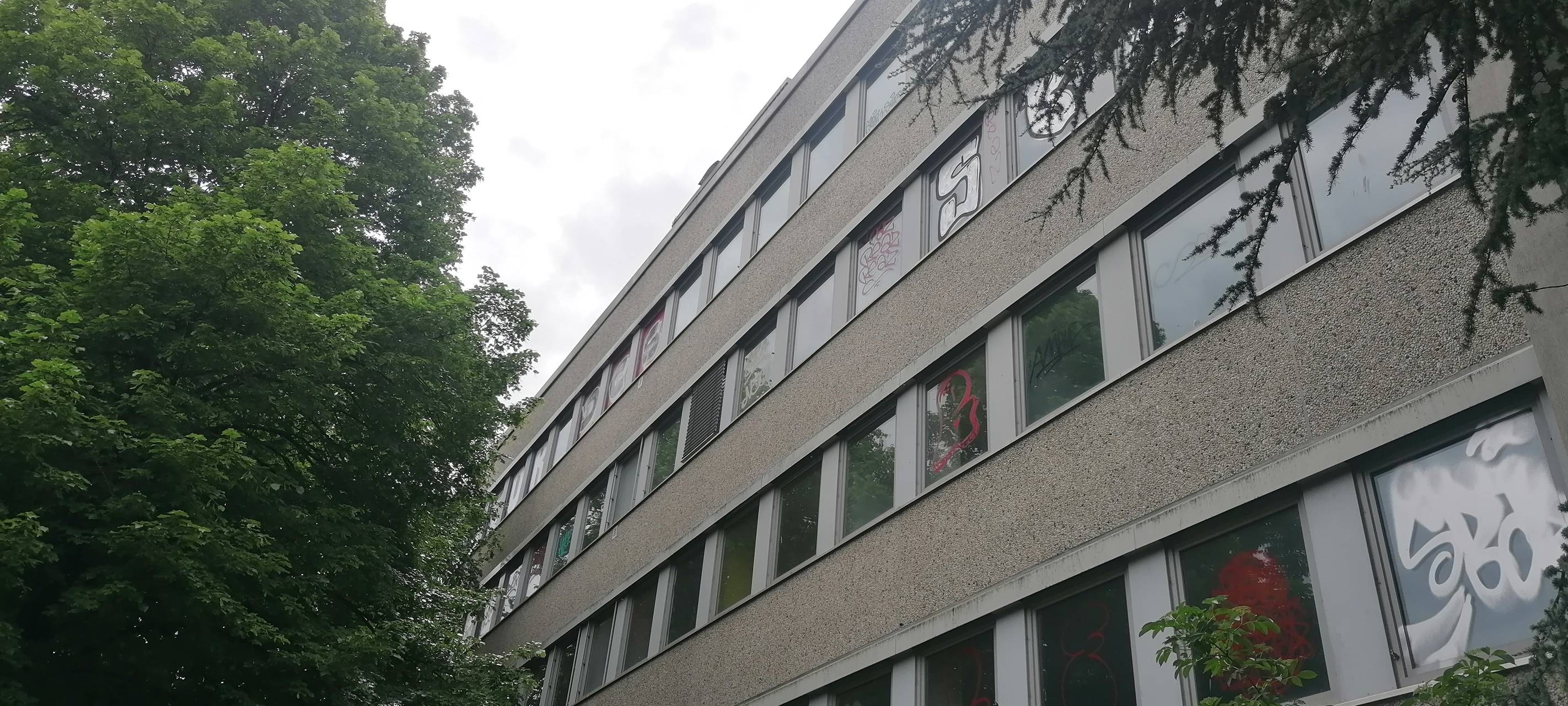 Neue Studentenwohnungen in Aachen