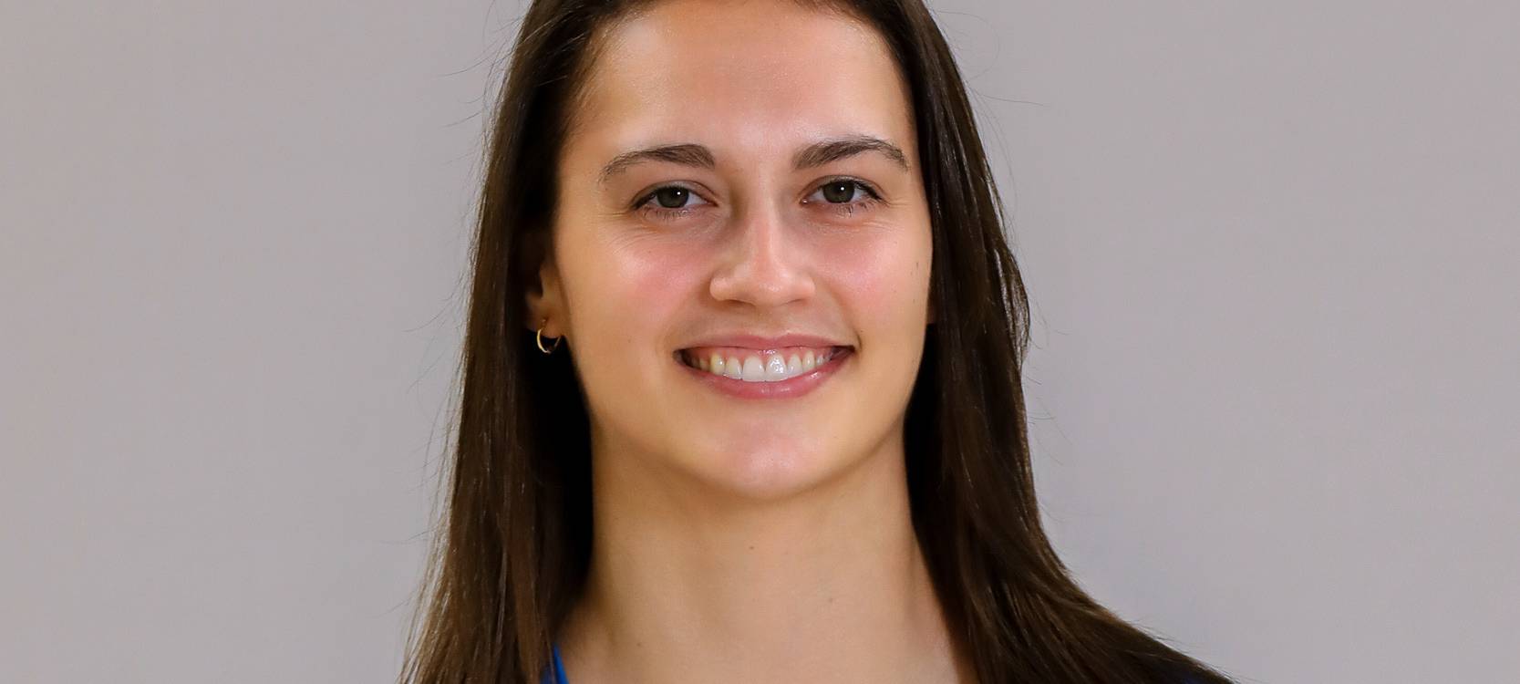 Neue Lady in Black: Ashley Evans (27) aus den USA