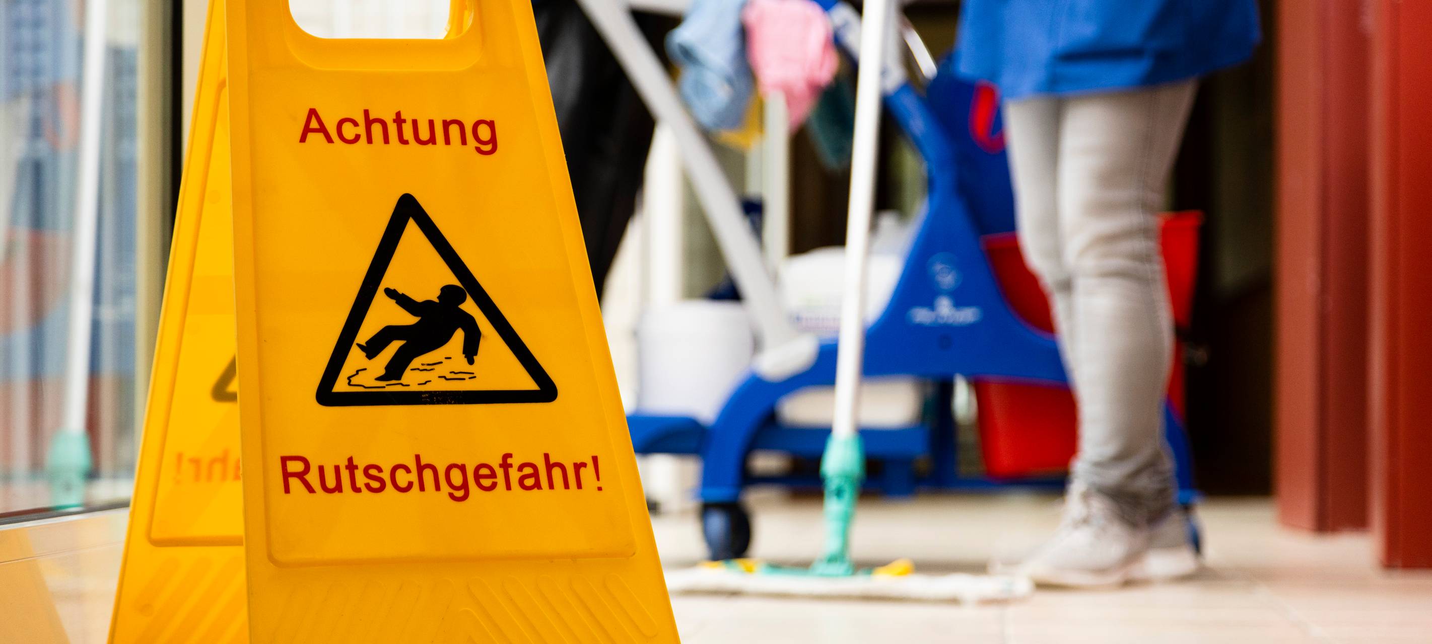 IG BAU pro Reinigungskräfte