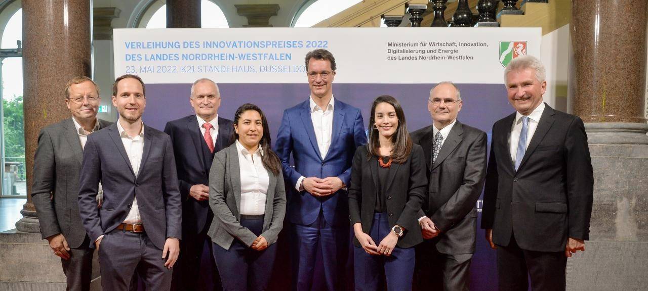 Innovationspreis NRW für Forscher von RWTH und FZJ