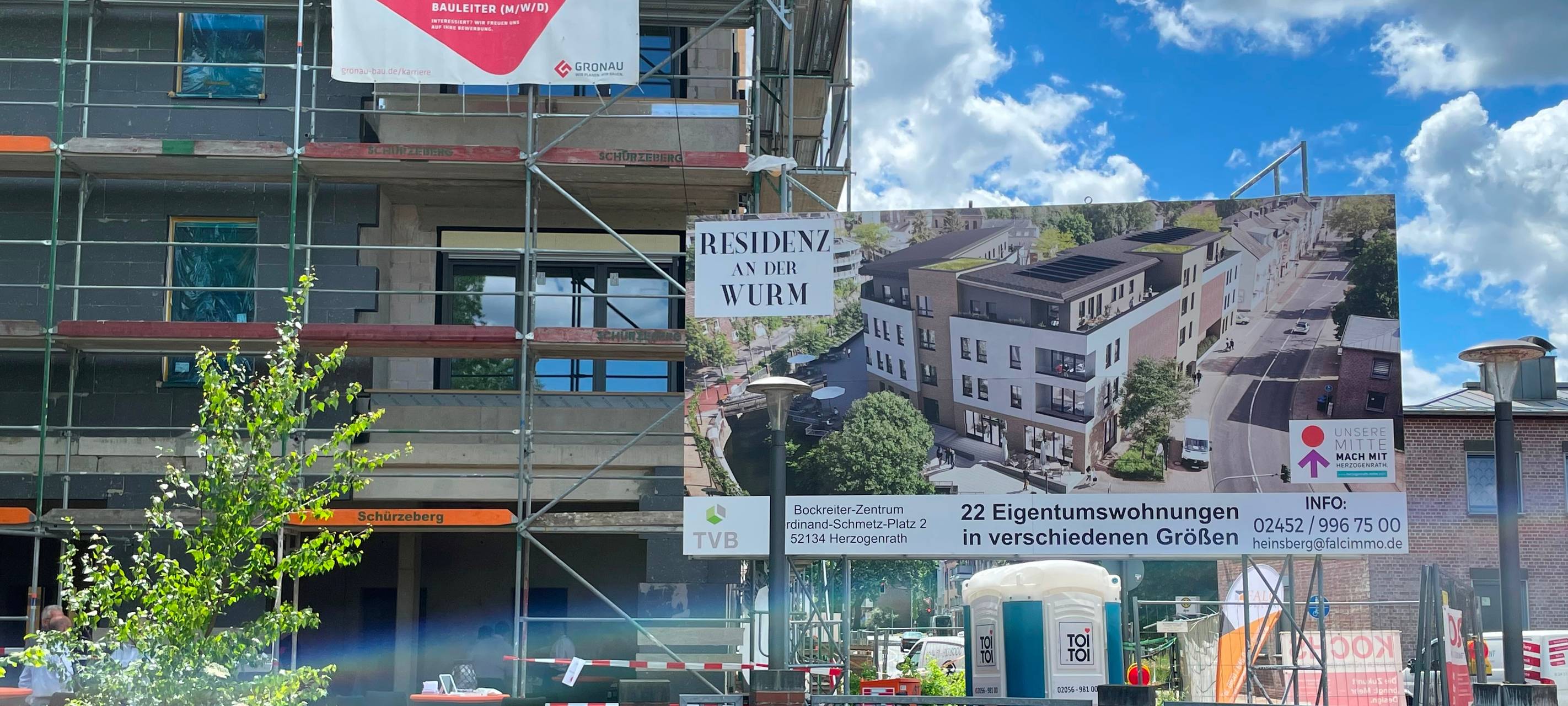 Herzogenrath: "Residenz an der Wurm"