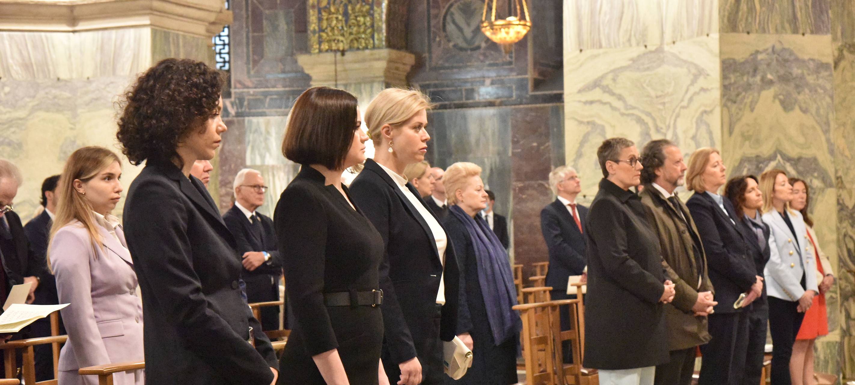 Karlspreis an die "mutigsten Frauen Europas"