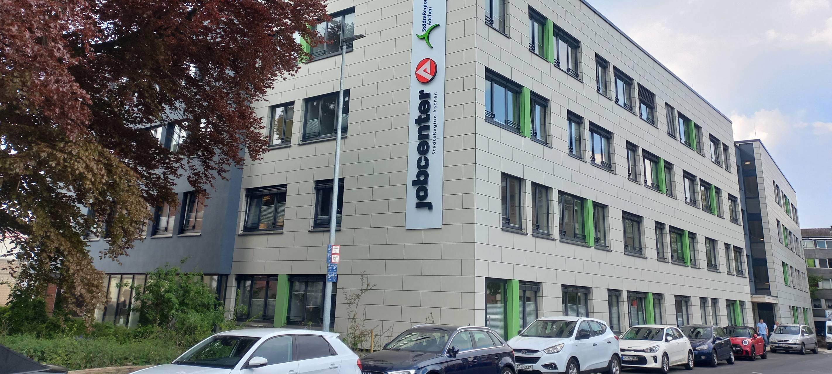 DGB fordert finanzielle Unterstützung für Jobcenter