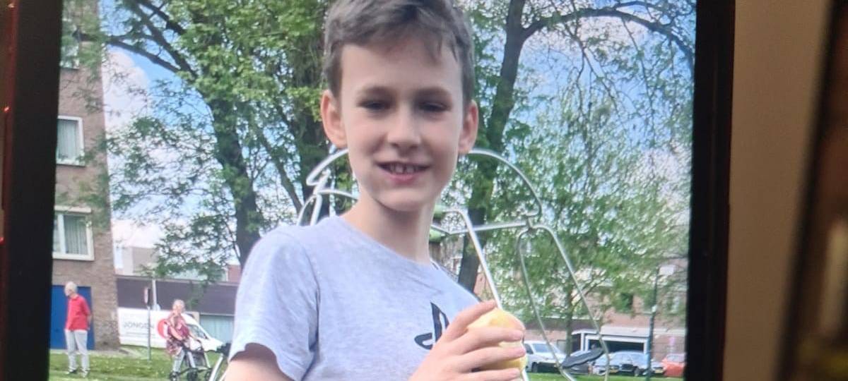 Kerkrade/NL: Suche nach Gino (9) geht weiter