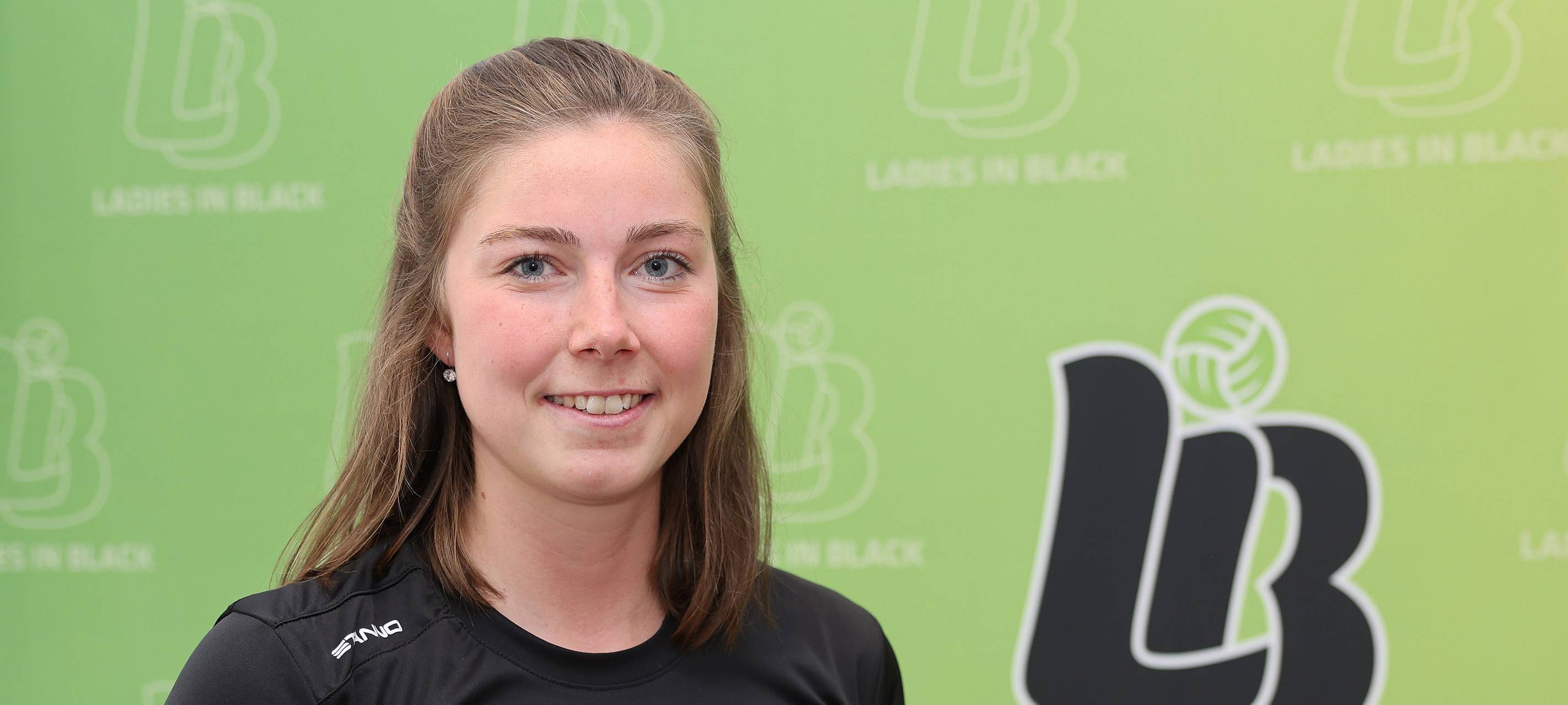 Neu bei den Ladies in Black: Wiebke Silge (25)