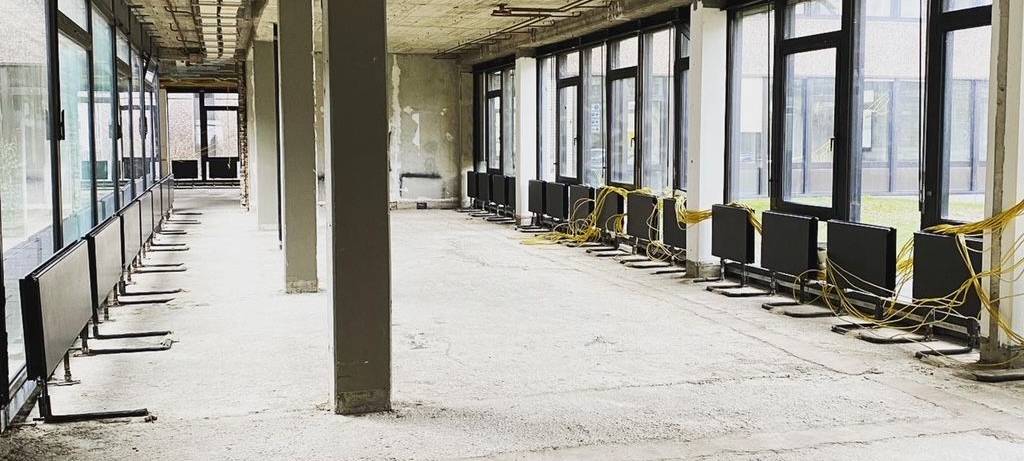 Stolberger Rathaus wird abgerissen und neugebaut