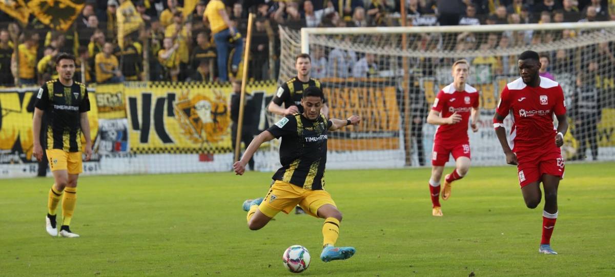 Alemannia: Schlösser kommt, Korzuschek bleibt, Dahmani geht