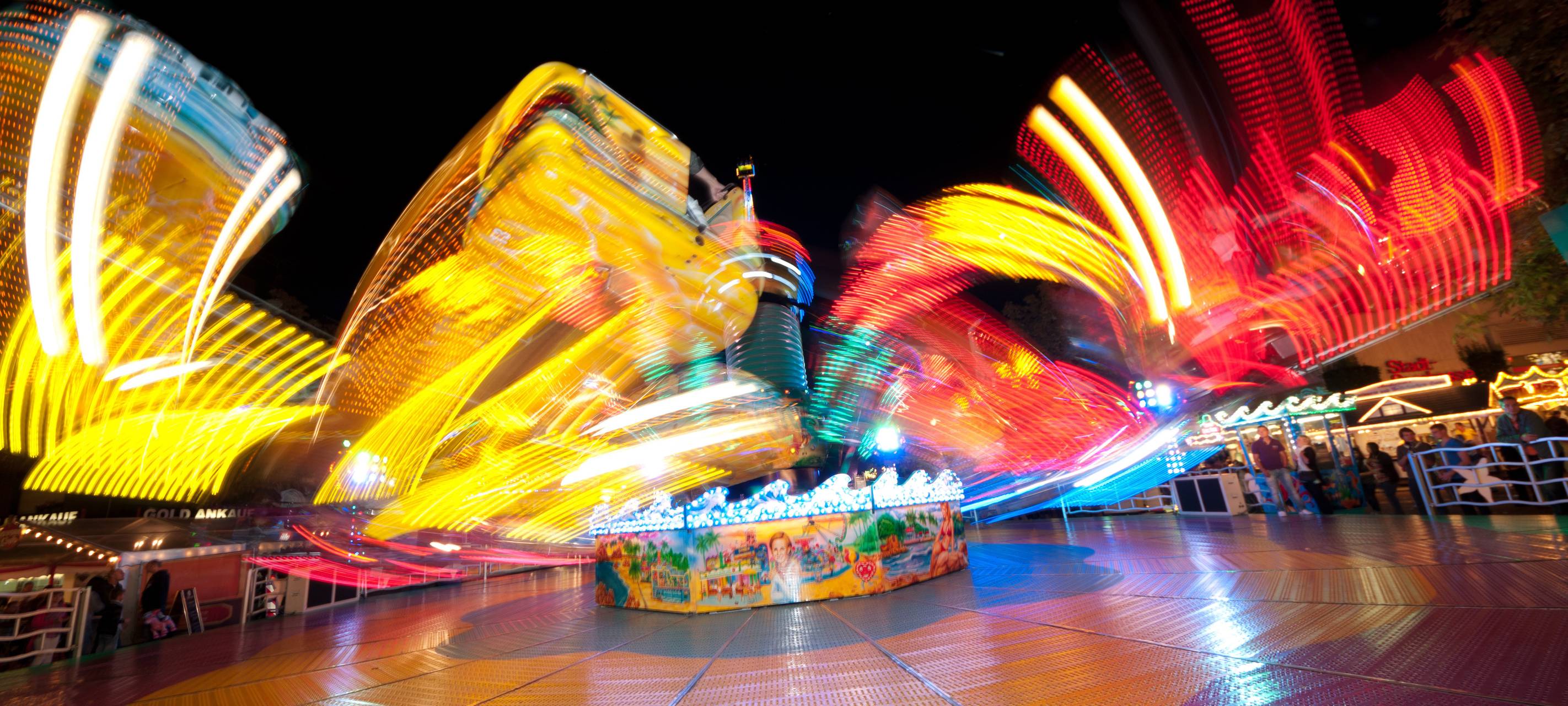 Bewährung für Annakirmes-Täter