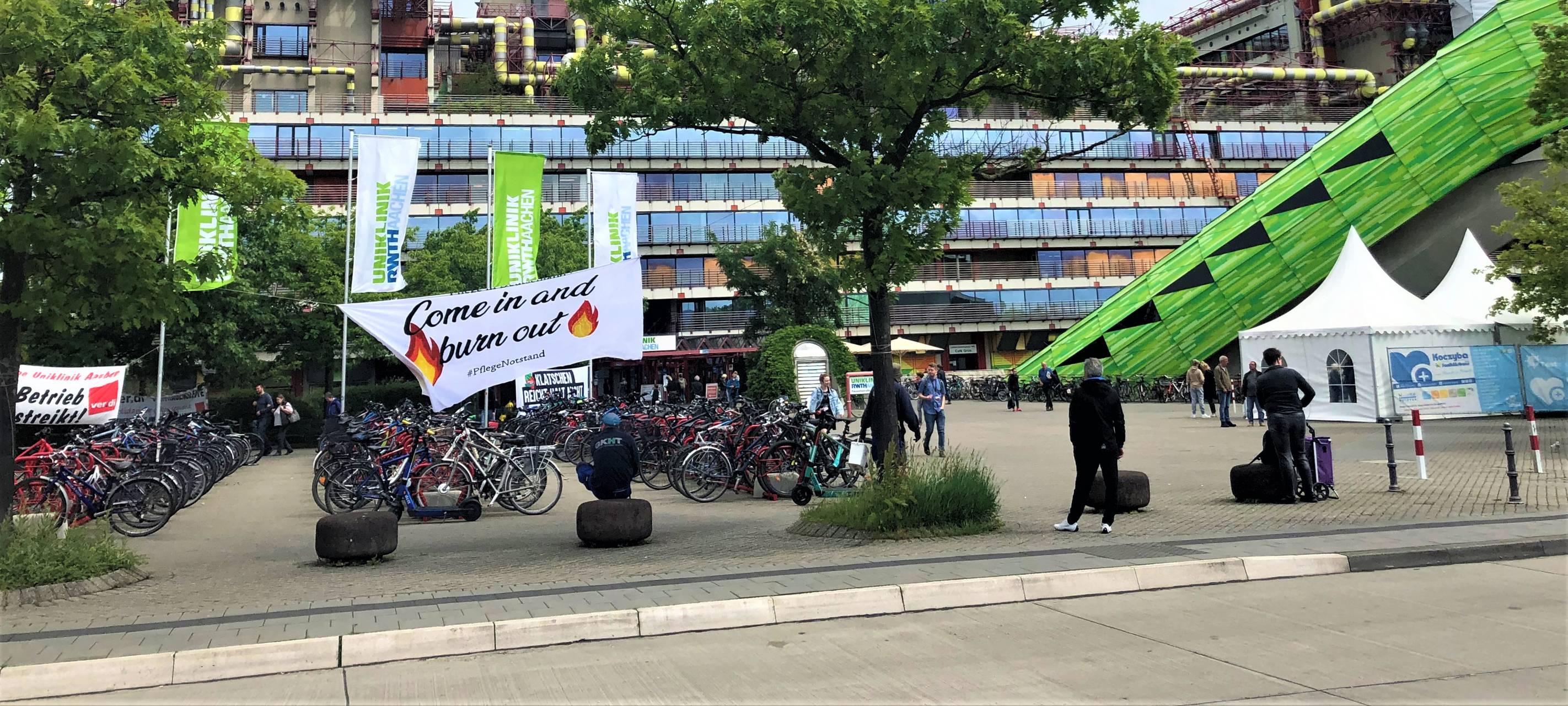 Streiks an Unikliniken finden ein Ende