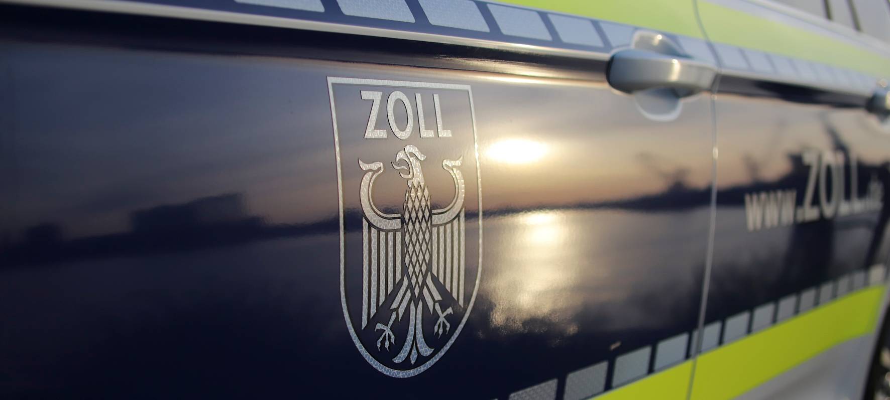 Bilanz für 2022: Zoll nimmt 487 Millionen Euro ein