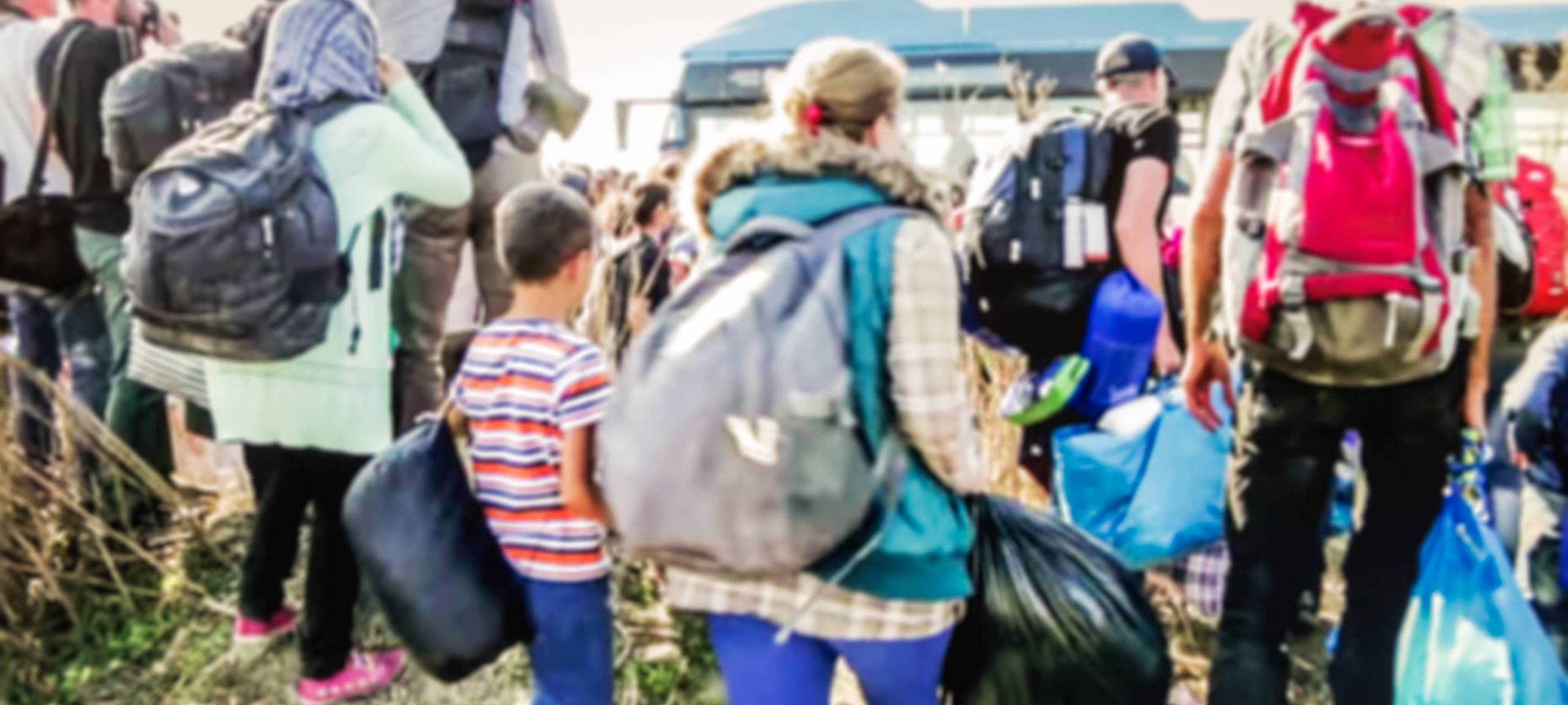 Umdenken im Flüchtlingsschutz