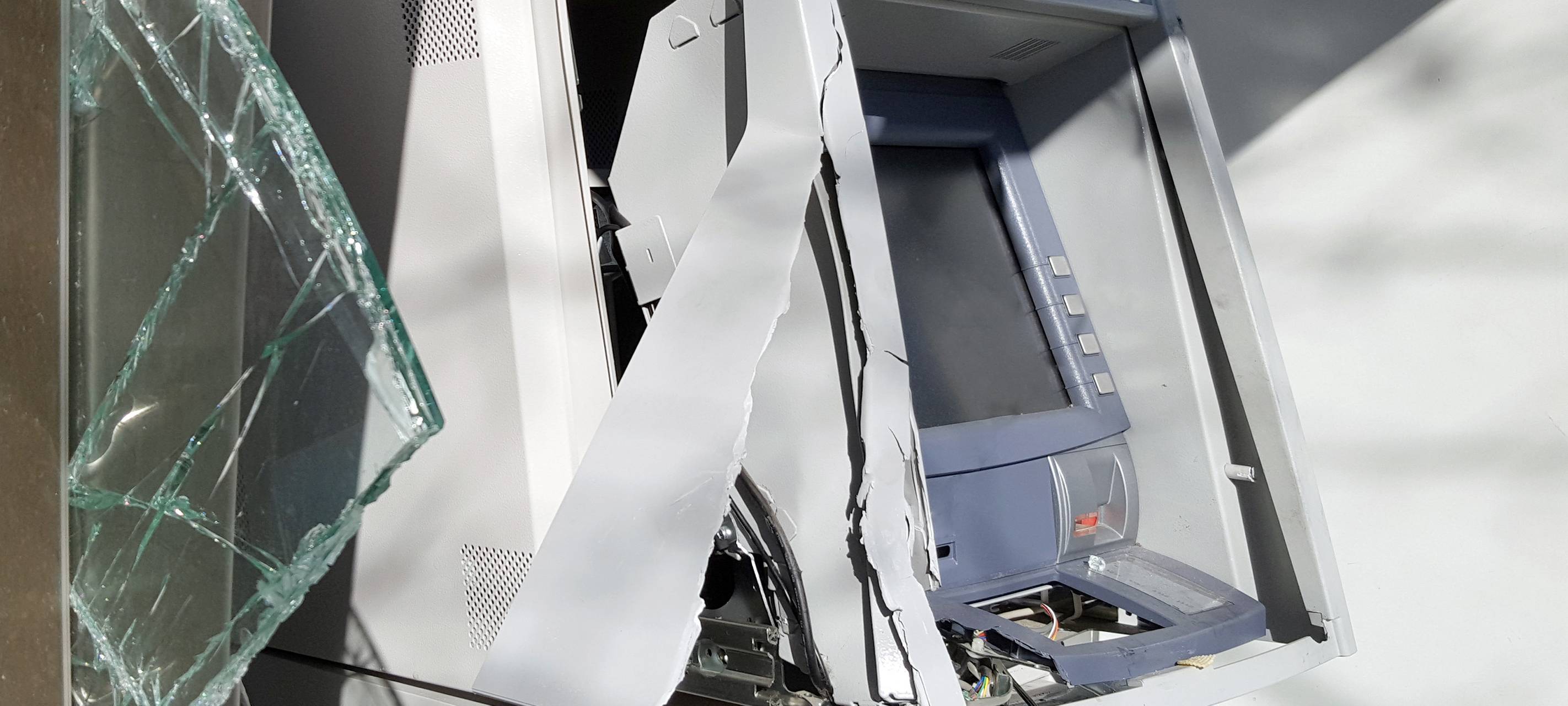 Prozess gegen mutmaßliche Automatensprenger