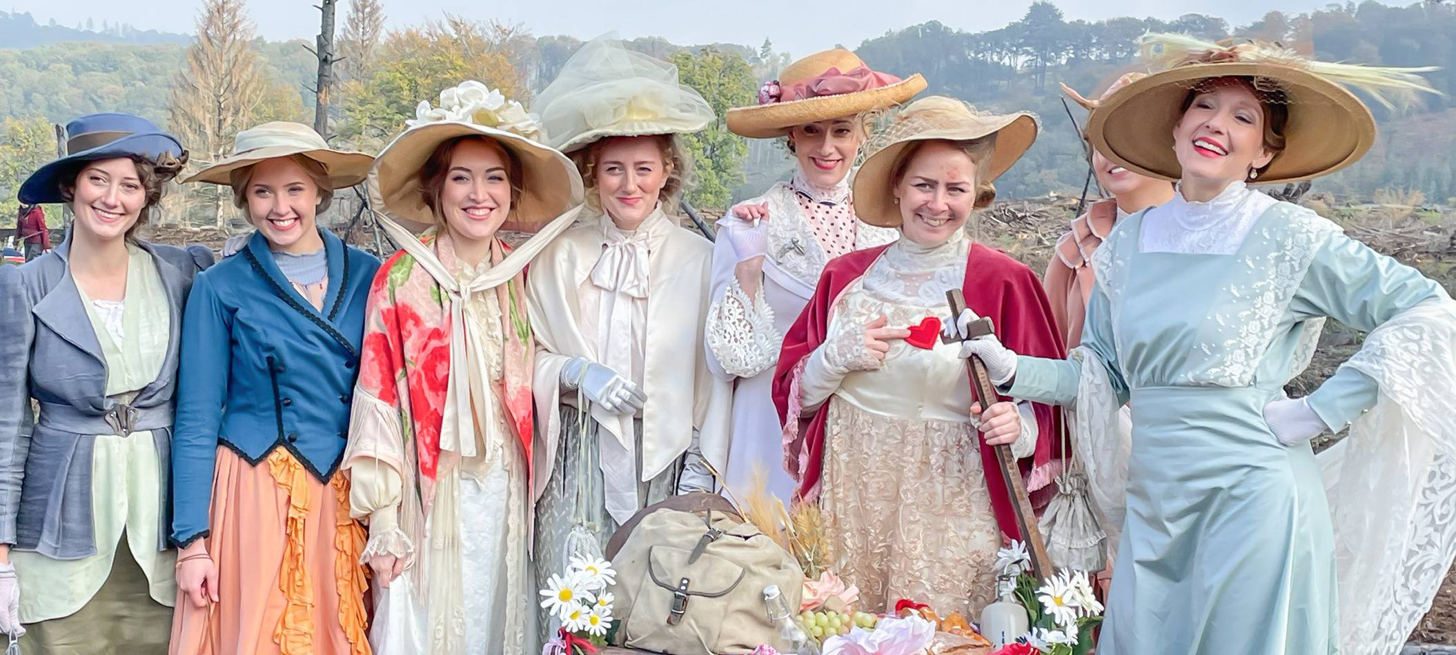 Neuer Kinofilm mit Aachener Schauspielerin Jasmin Schwiers