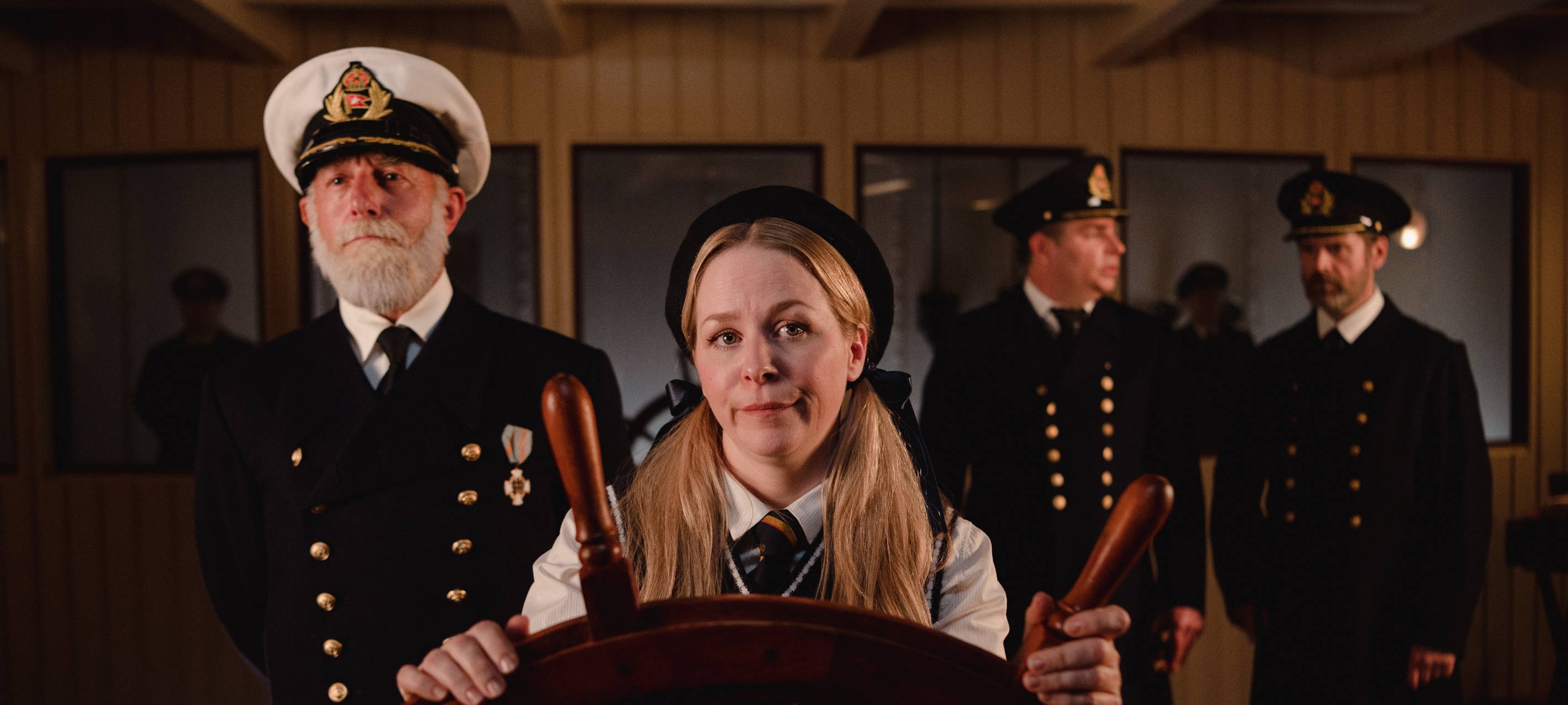 Neuer Kinofilm mit Aachener Schauspielerin Jasmin Schwiers
