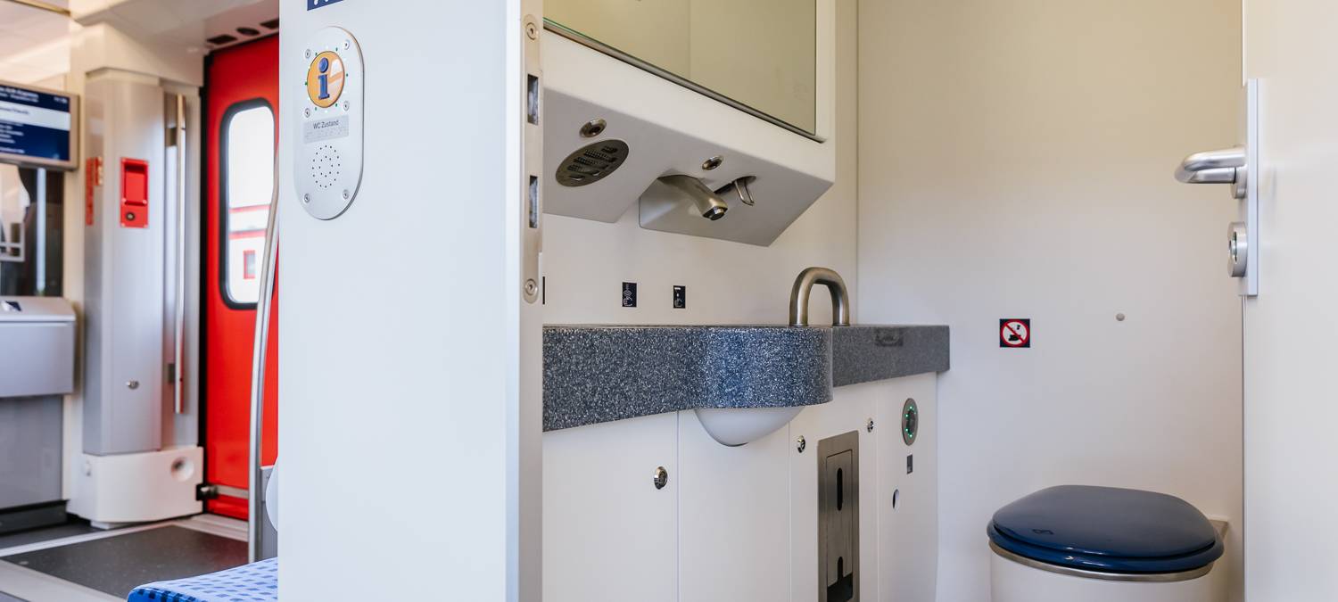 Zustand vom RE9 hat sich verschlechtert