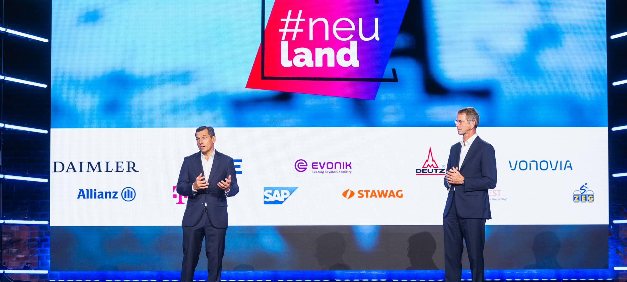 Zukunftskongress #Neuland tagt ab Dienstag in Aachen