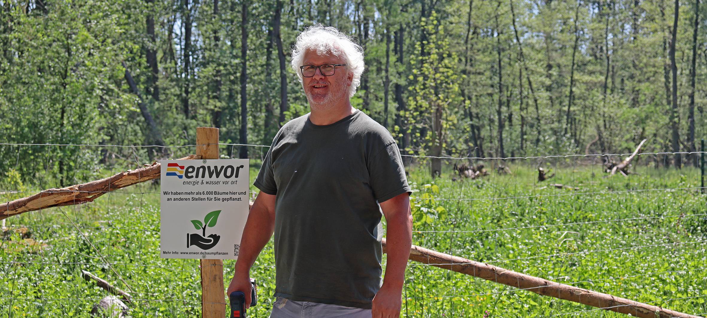 6.000 neue Bäume