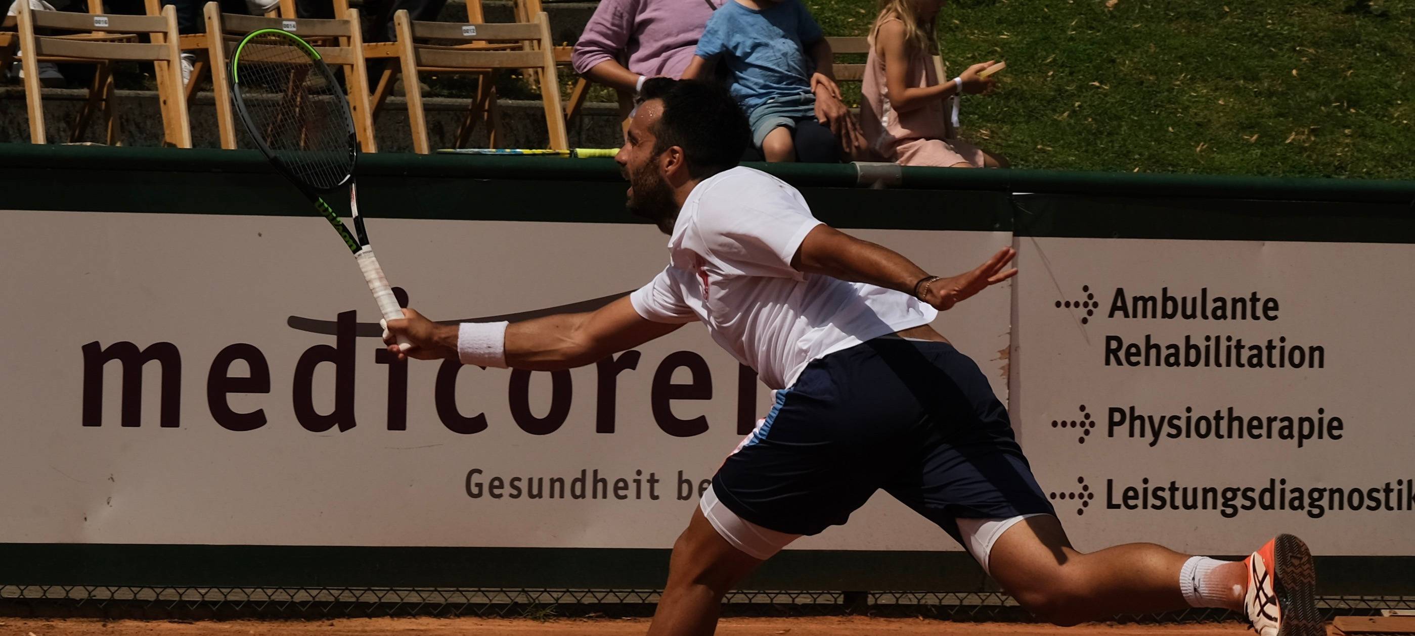 Bundesliga-Saisonstart für TK Kurhaus Aachen