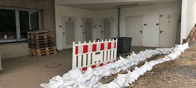 Fördergeld für Wiederaufbau am SAH