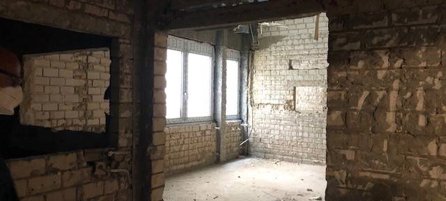 Fördergeld für Wiederaufbau am SAH