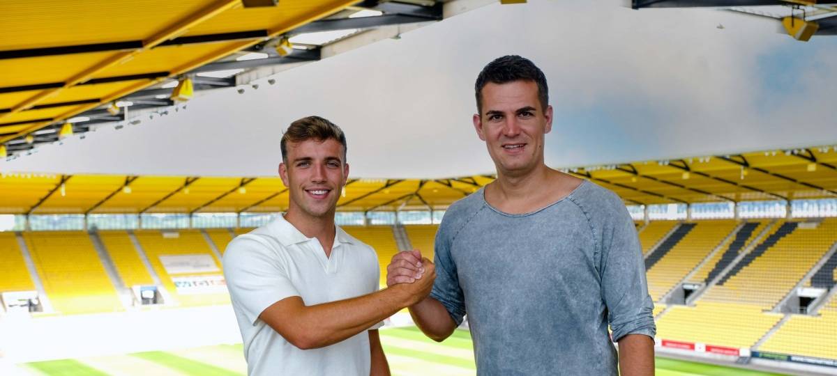 Alemannia holt Heim von RWE