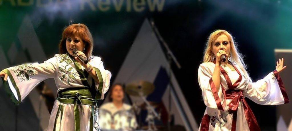 ABBA Review beim EMF