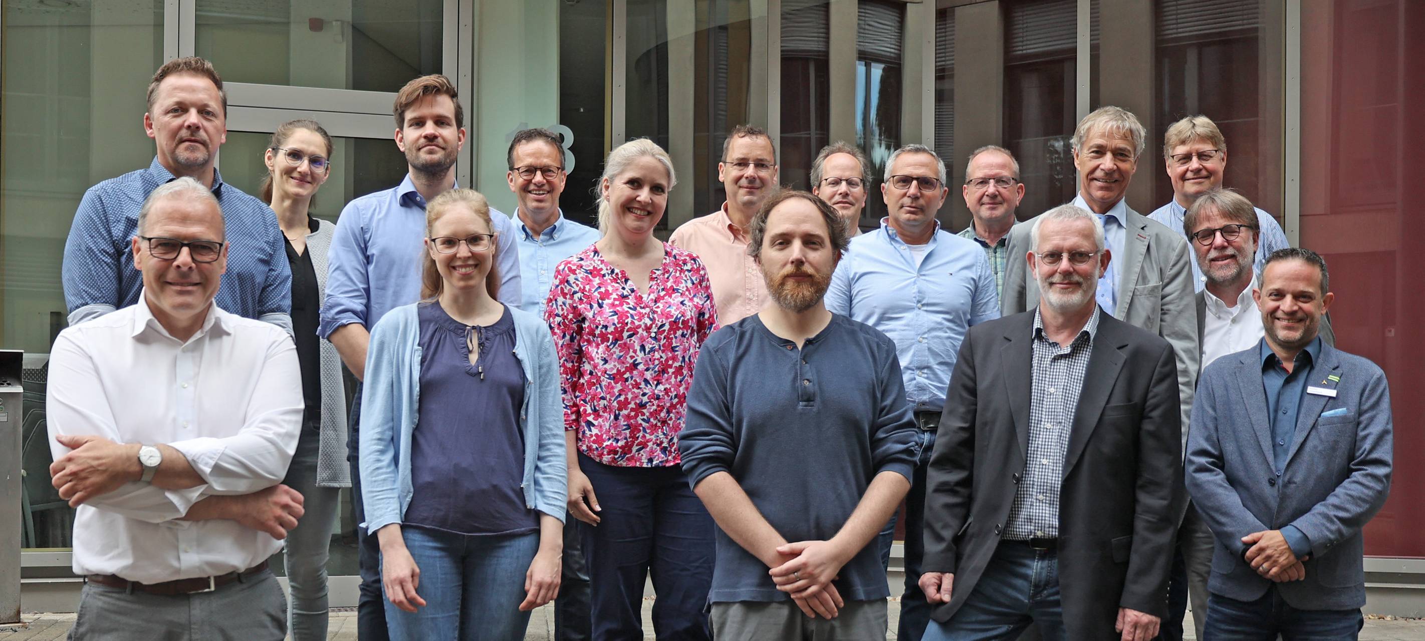 Netzwerk "Hochwasserrisikomanagement" gegründet