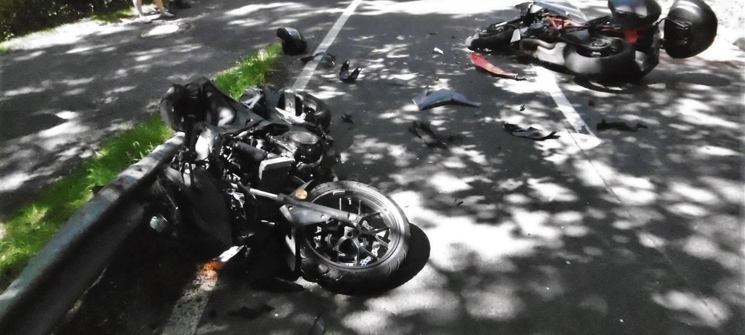 Eifel: Biker verletzt, Raser erwischt