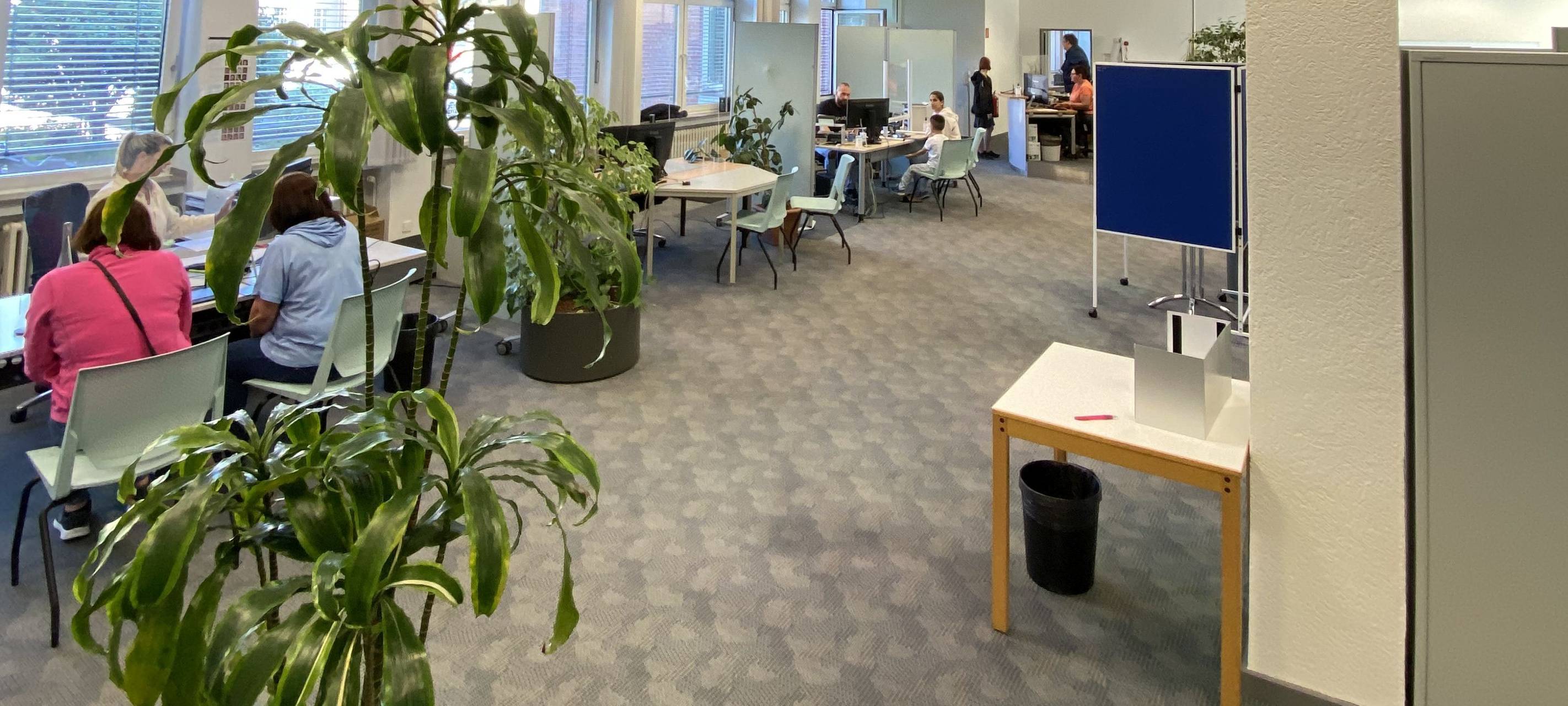 Stolberg: Bürgerservice-Termine online buchen!