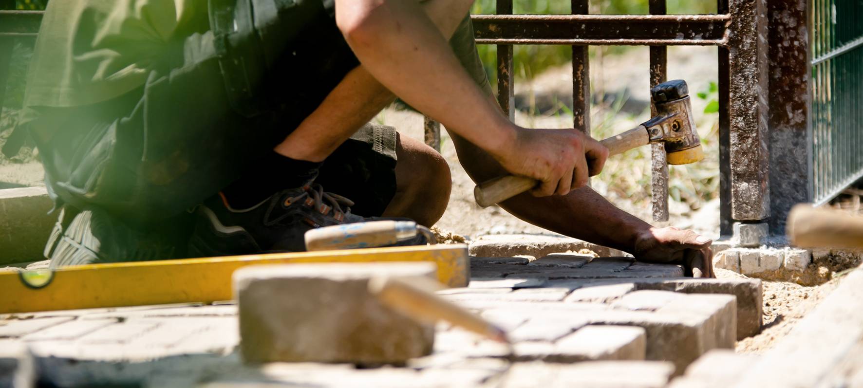 Mehr Lohn im GaLa-Bau