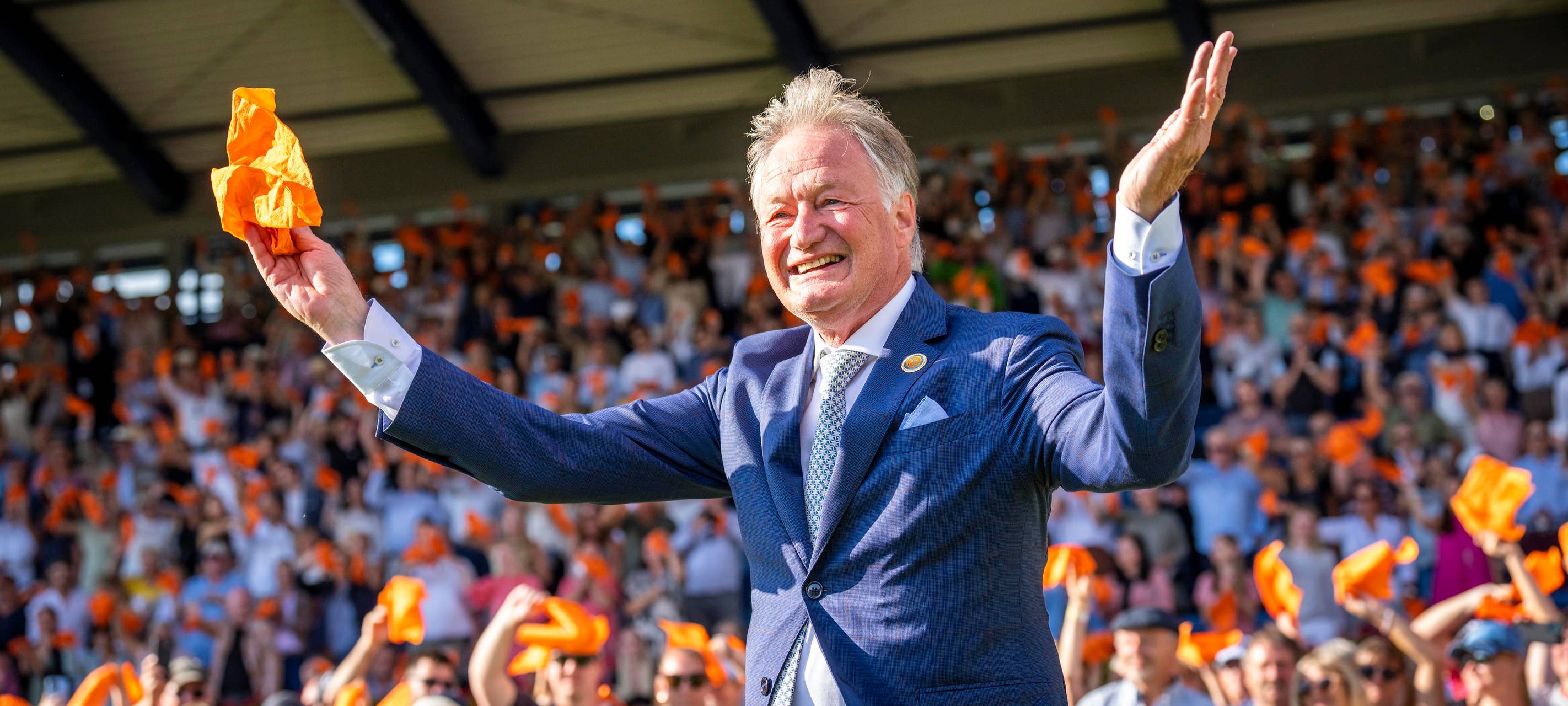 CHIO 2022: Tschüss Kempi!