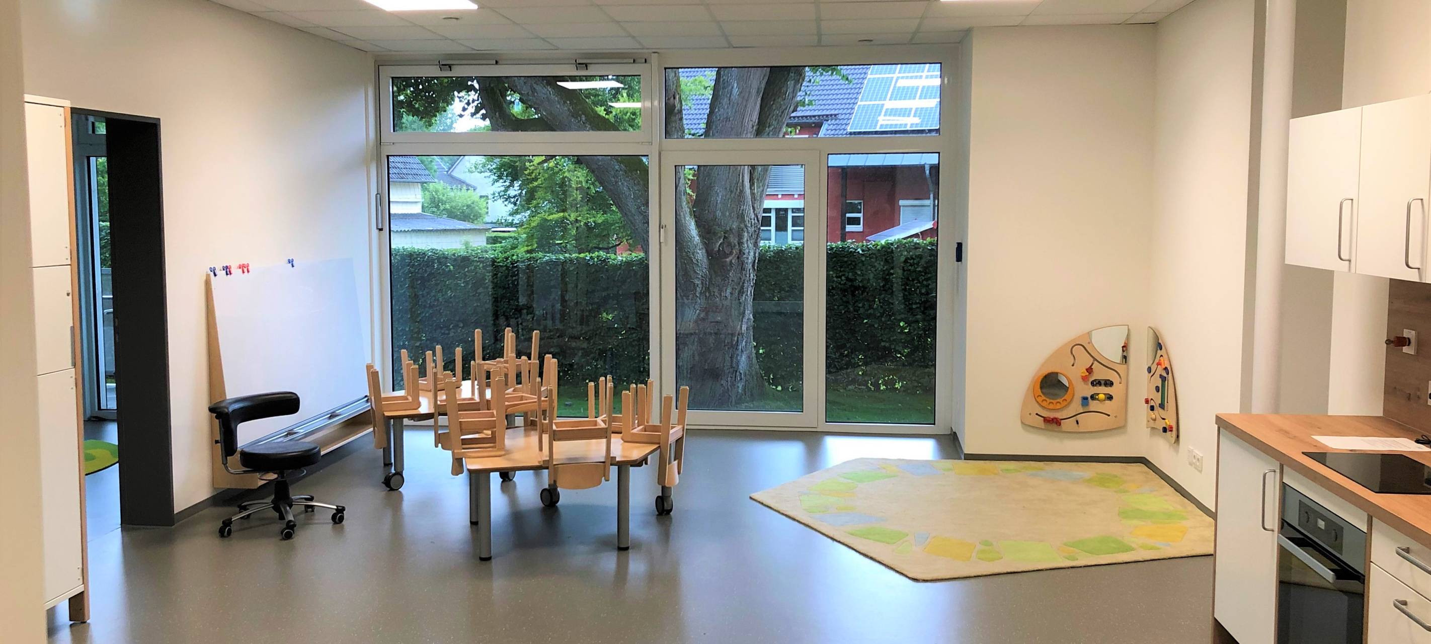 Fachkräftemangel in Kitas