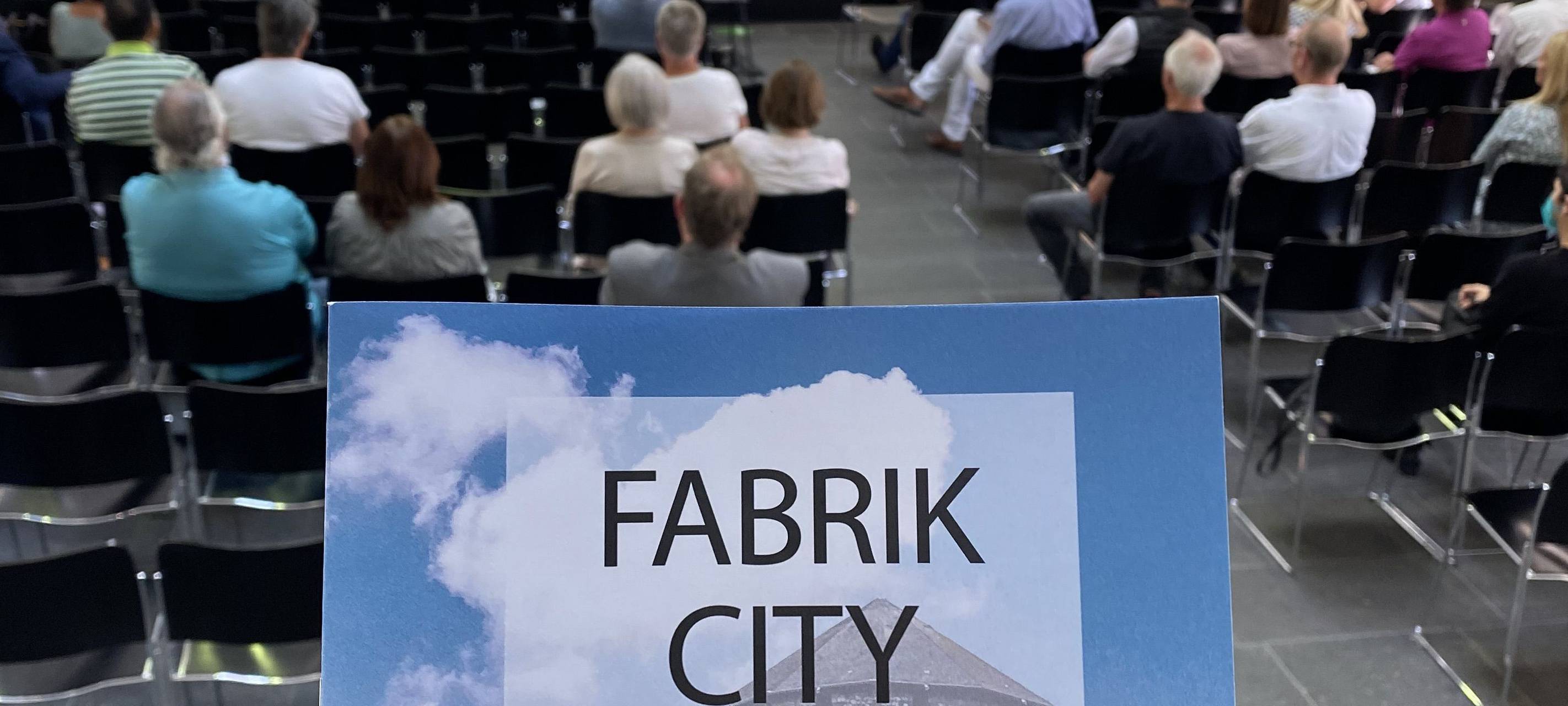 Stolberg: Großes Interesse an "Fabrik City"