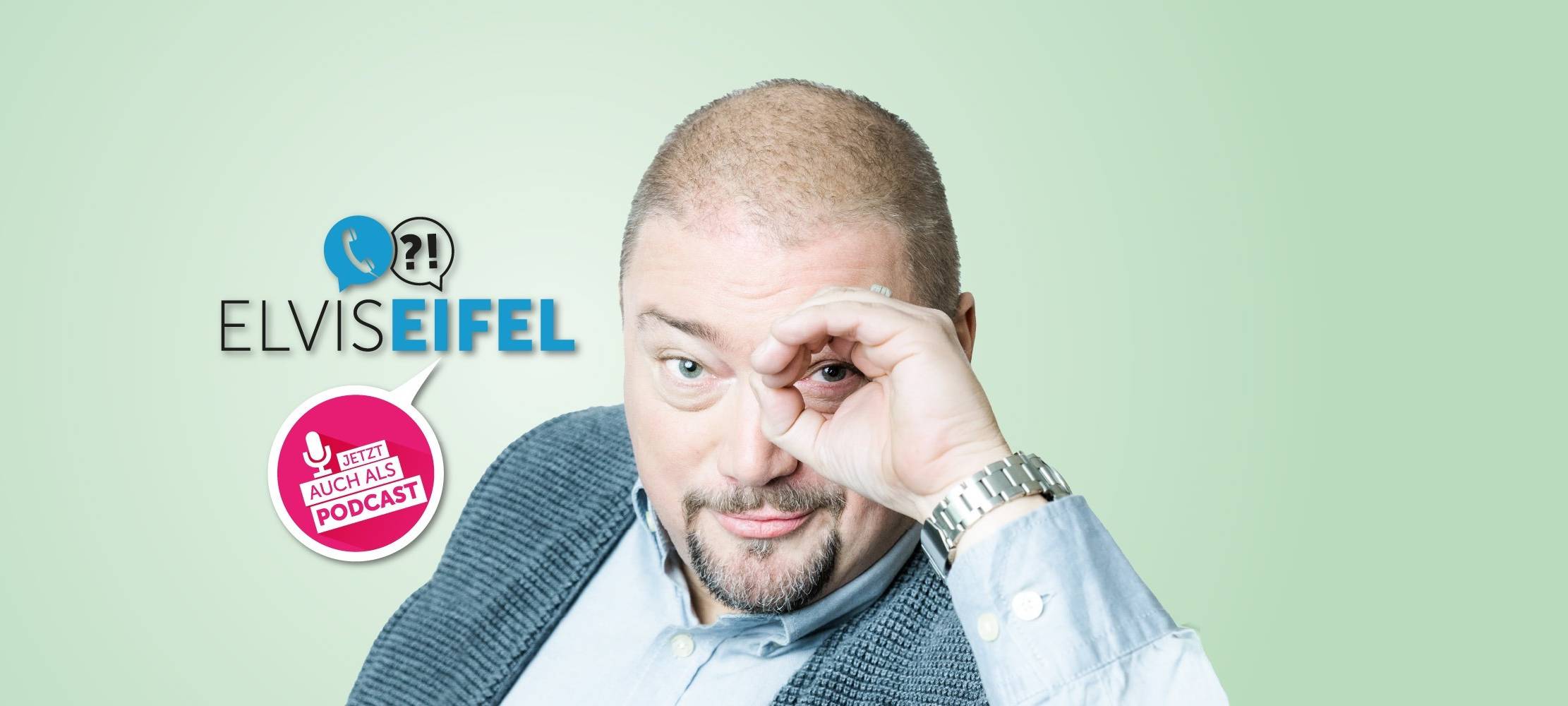 Elvis Eifel - Der Podcast: "Würmerking"