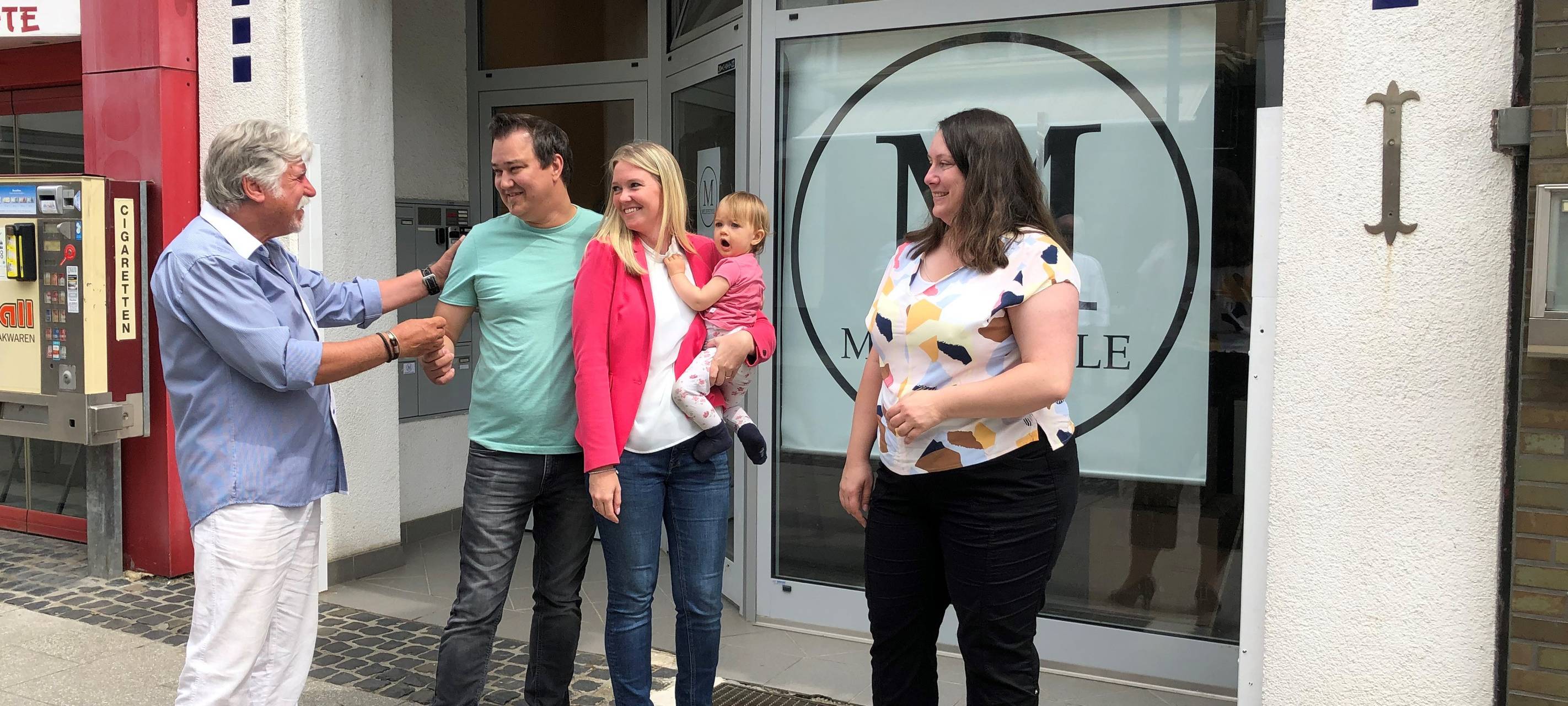 Eschweiler stärkt Innenstadt und verringert Mieten