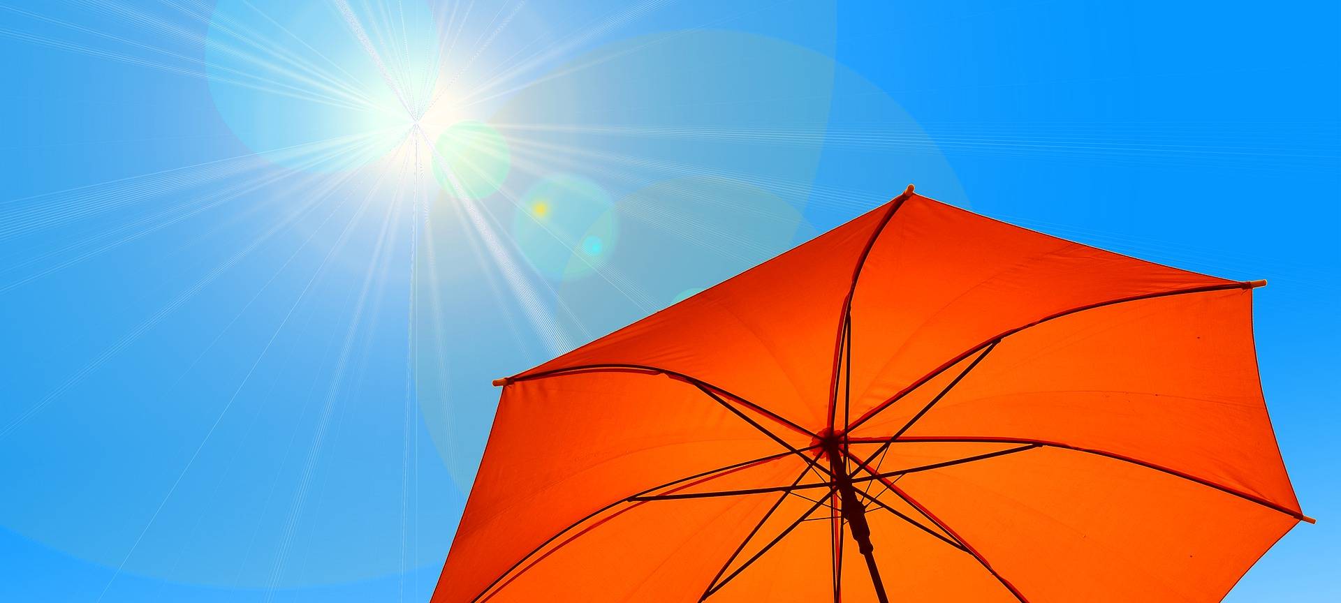 Achtung Hitze: Was tun bei Hitzschlag?